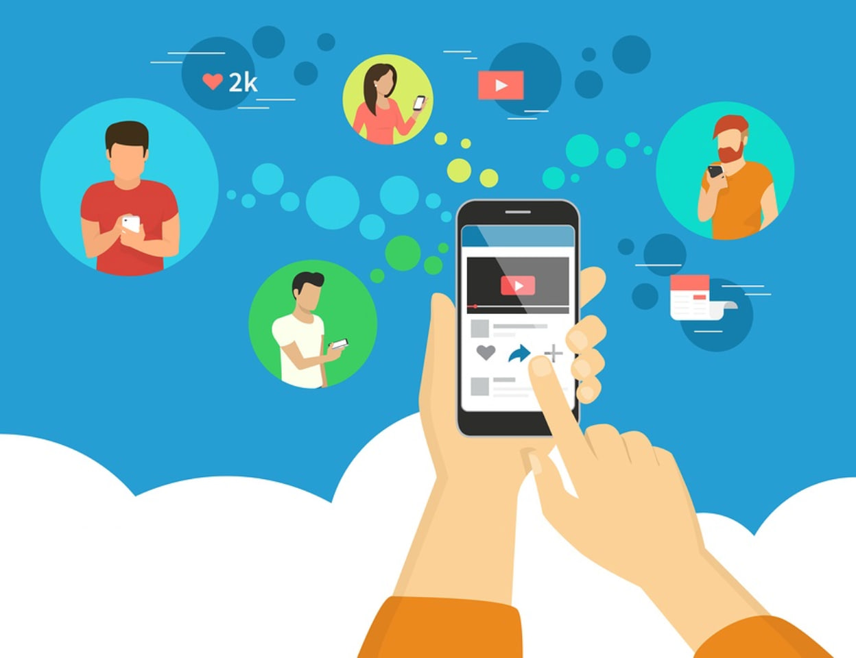 Create Shareable Content