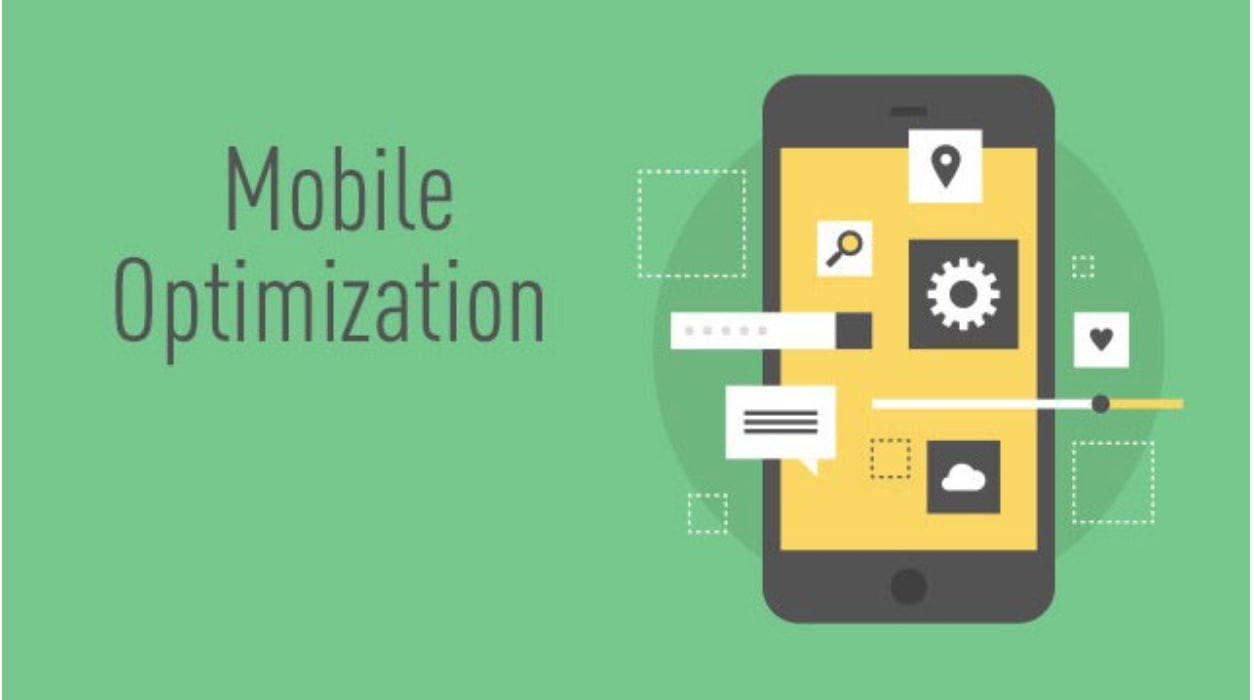 Optimize Mobile Responsiveness